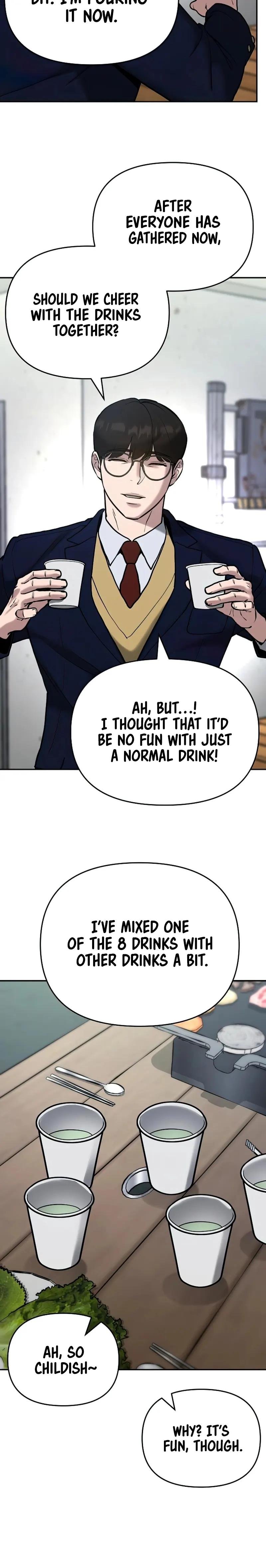 Read The Bully In Charge EN Manga Online