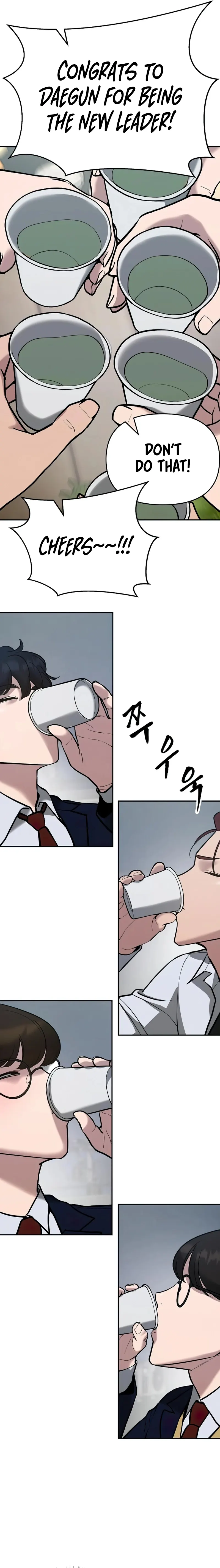 Read The Bully In Charge EN Manga Online