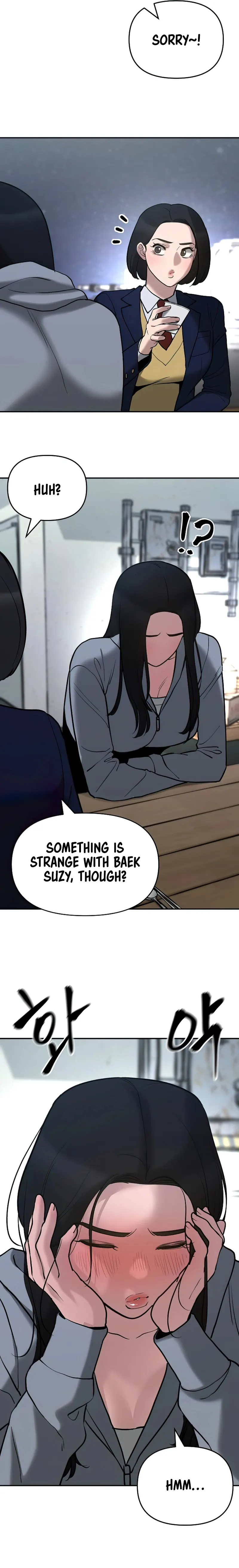 Read The Bully In Charge EN Manga Online