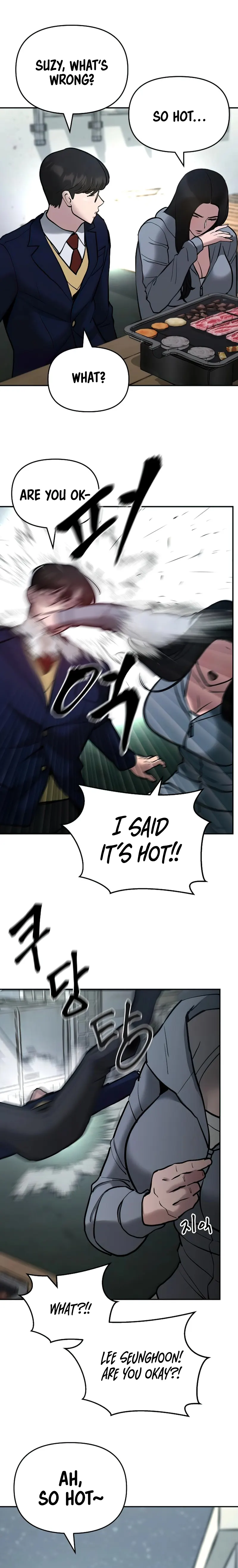 Read The Bully In Charge EN Manga Online