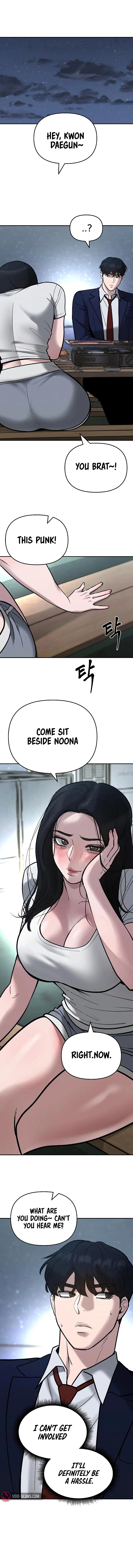 Read The Bully In Charge EN Manga Online