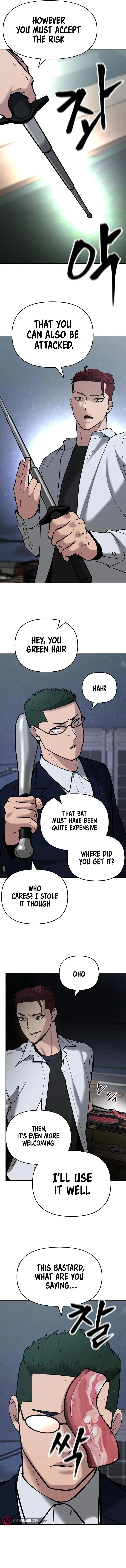 Read The Bully In Charge EN Manga Online