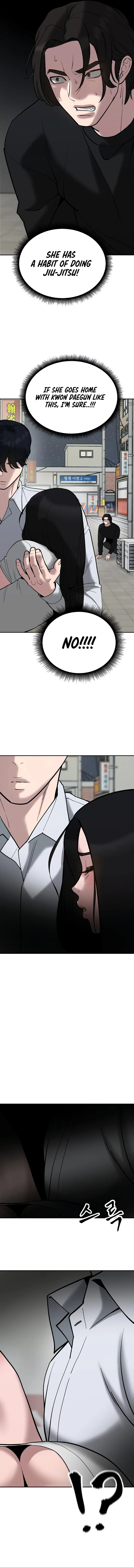 Read The Bully In Charge EN Manga Online