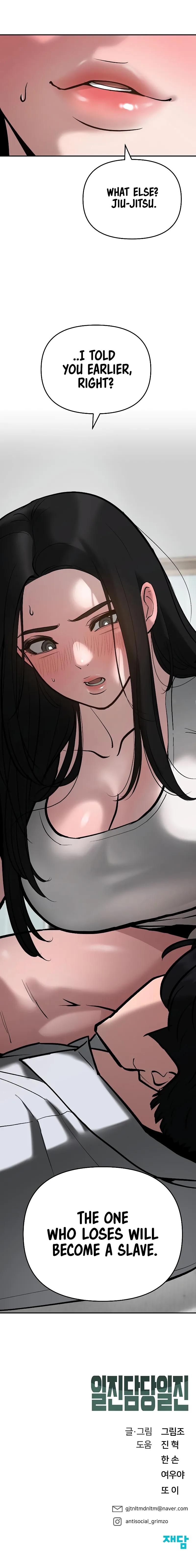 Read The Bully In Charge EN Manga Online