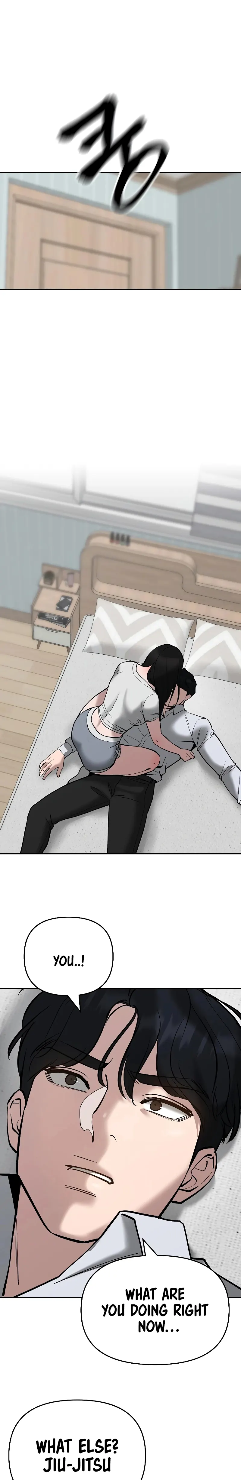 Read The Bully In Charge EN Manga Online