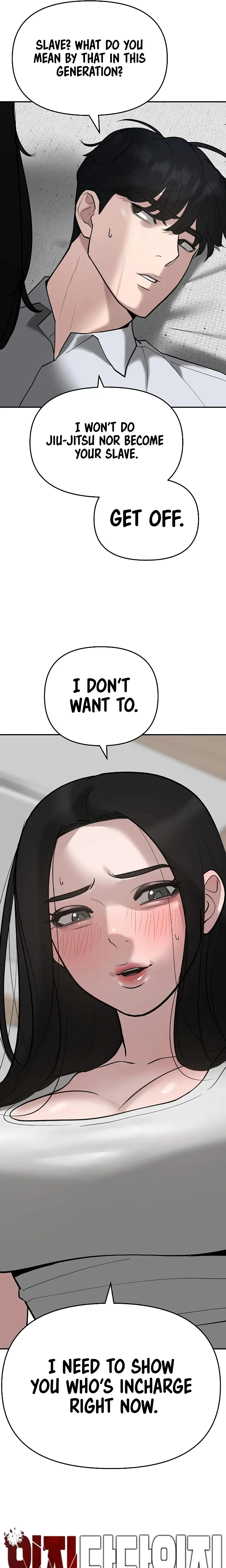 Read The Bully In Charge EN Manga Online