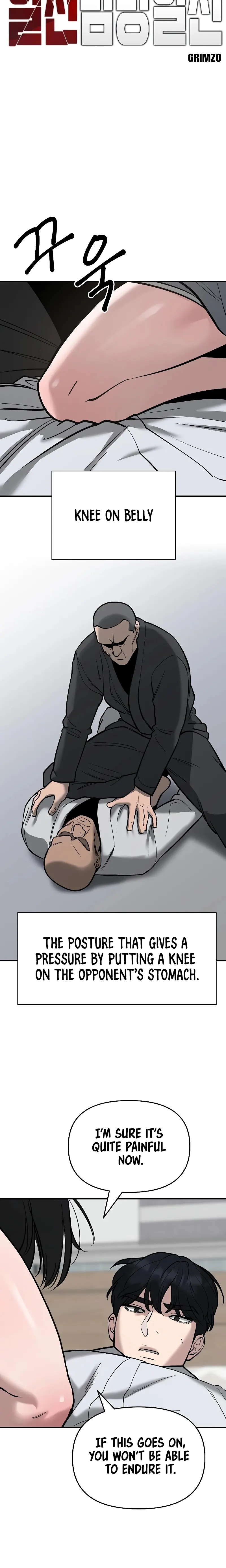 Read The Bully In Charge EN Manga Online