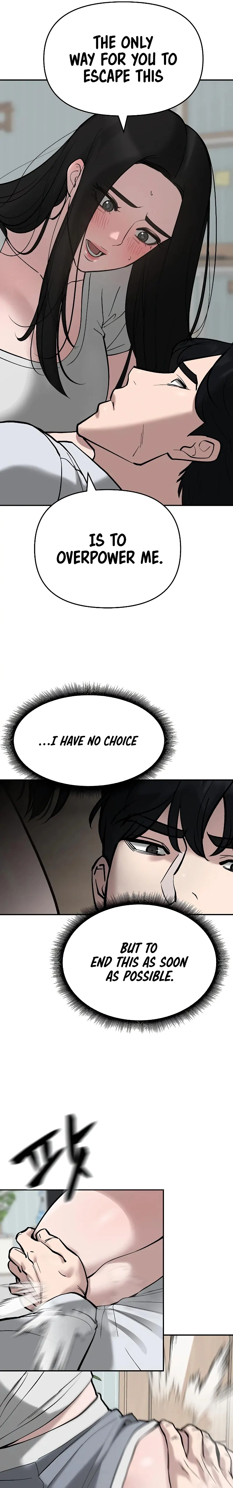 Read The Bully In Charge EN Manga Online
