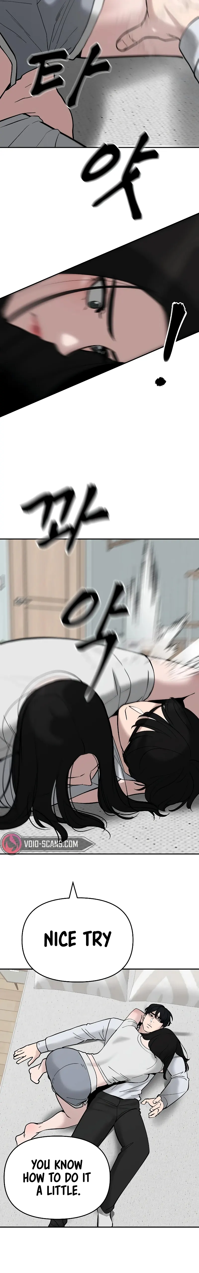 Read The Bully In Charge EN Manga Online