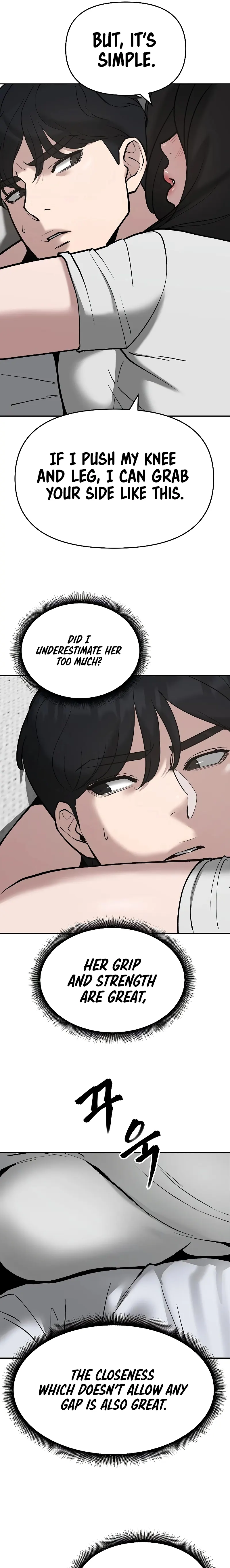 Read The Bully In Charge EN Manga Online