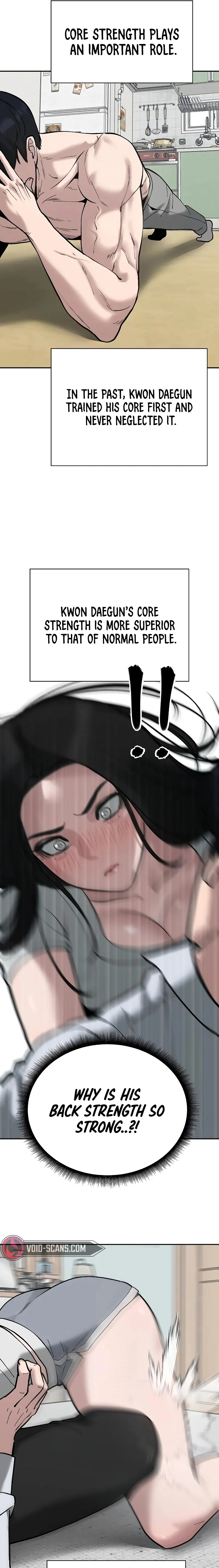 Read The Bully In Charge EN Manga Online