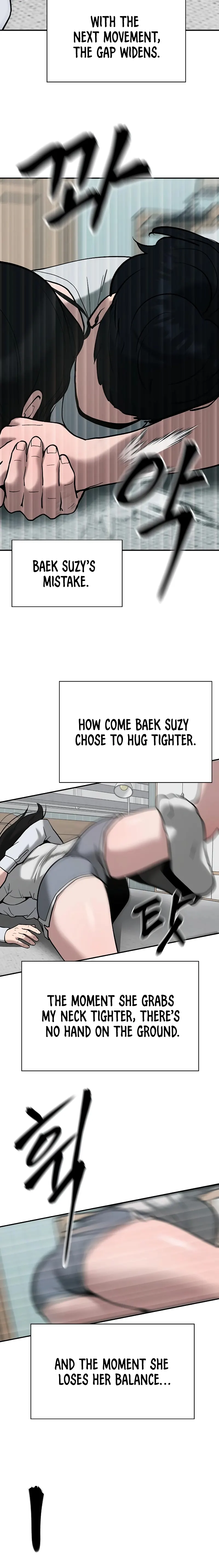Read The Bully In Charge EN Manga Online