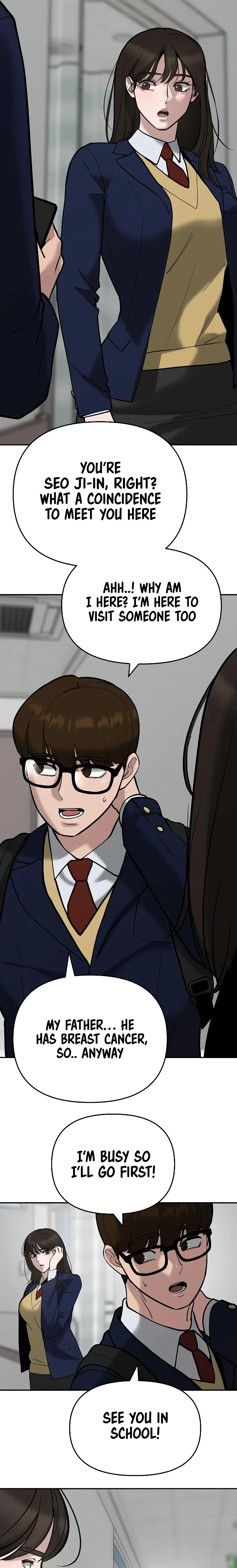 Read The Bully In Charge EN Manga Online
