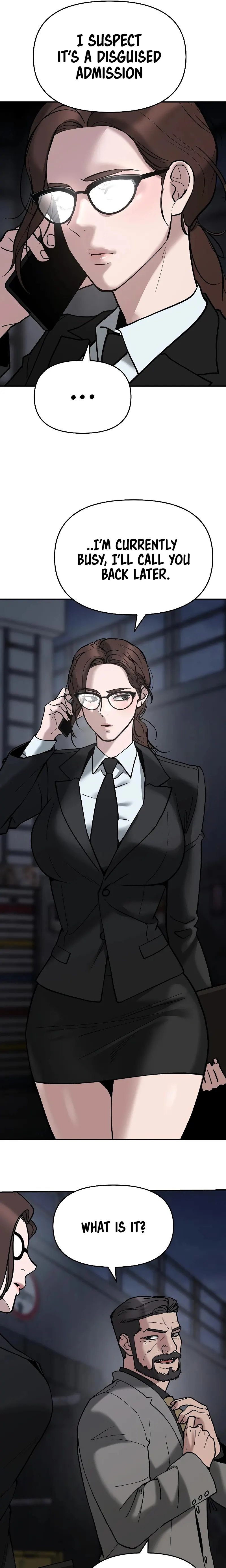 Read The Bully In Charge EN Manga Online