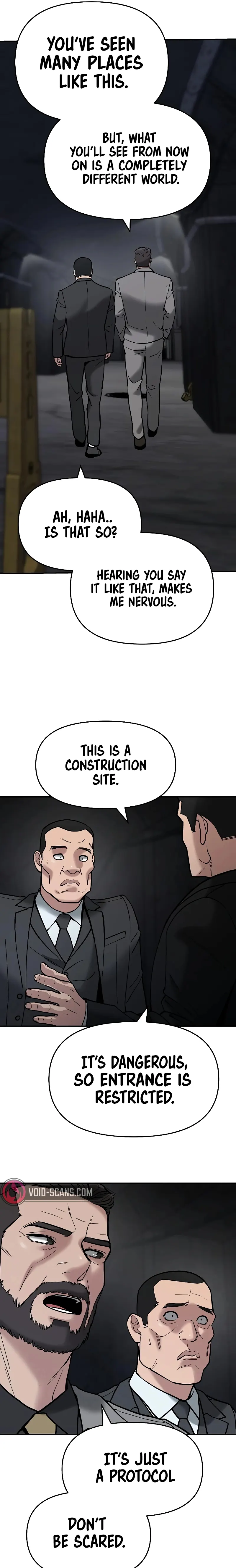 Read The Bully In Charge EN Manga Online