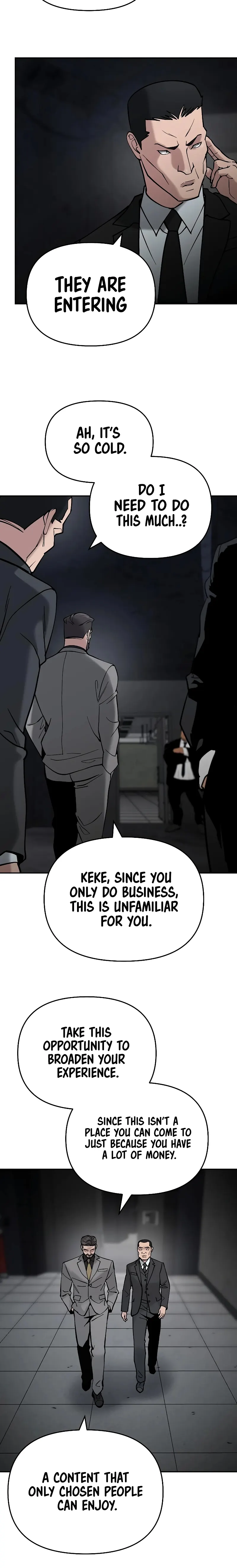 Read The Bully In Charge EN Manga Online