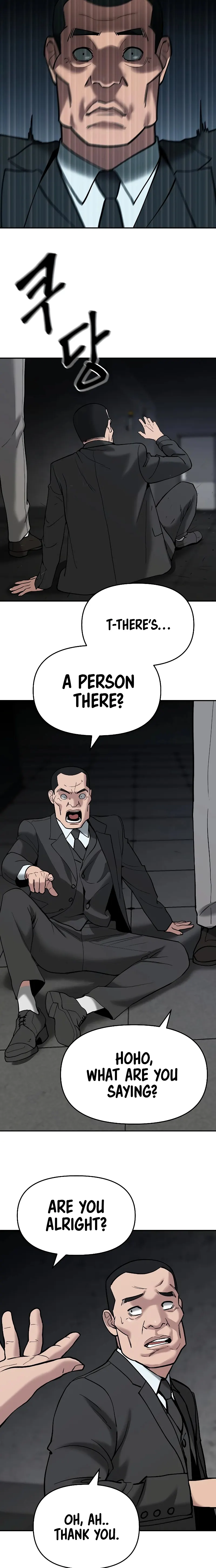 Read The Bully In Charge EN Manga Online