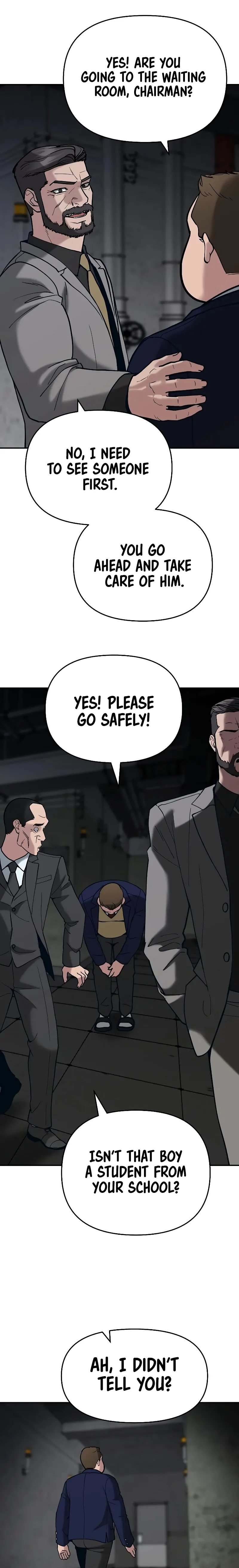 Read The Bully In Charge EN Manga Online