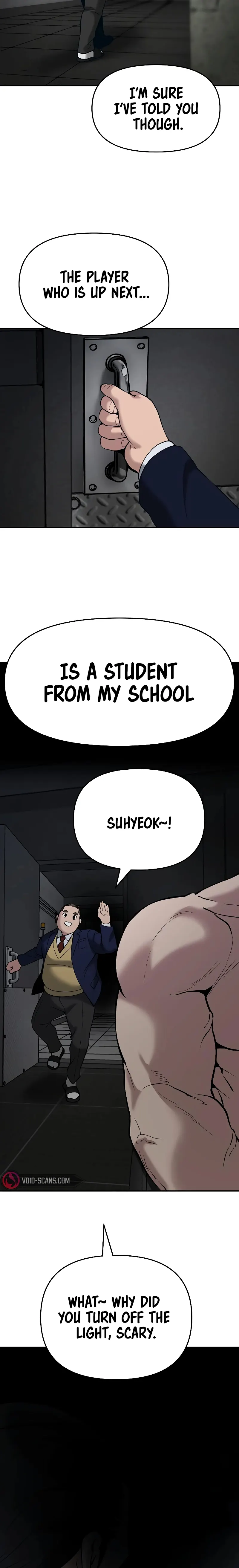 Read The Bully In Charge EN Manga Online
