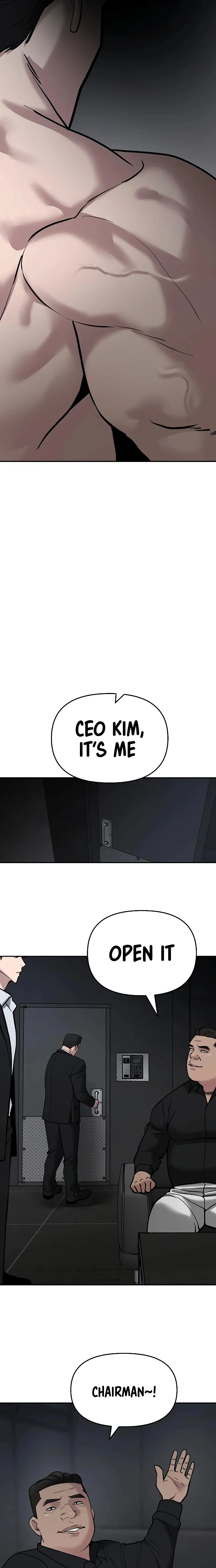 Read The Bully In Charge EN Manga Online