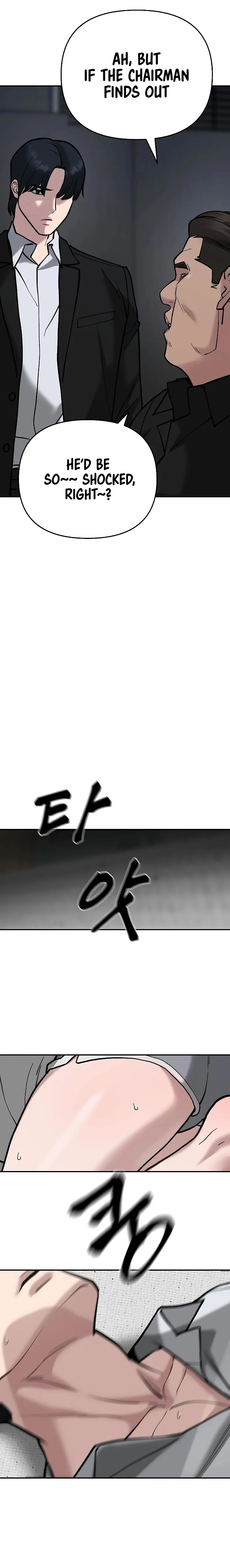 Read The Bully In Charge EN Manga Online