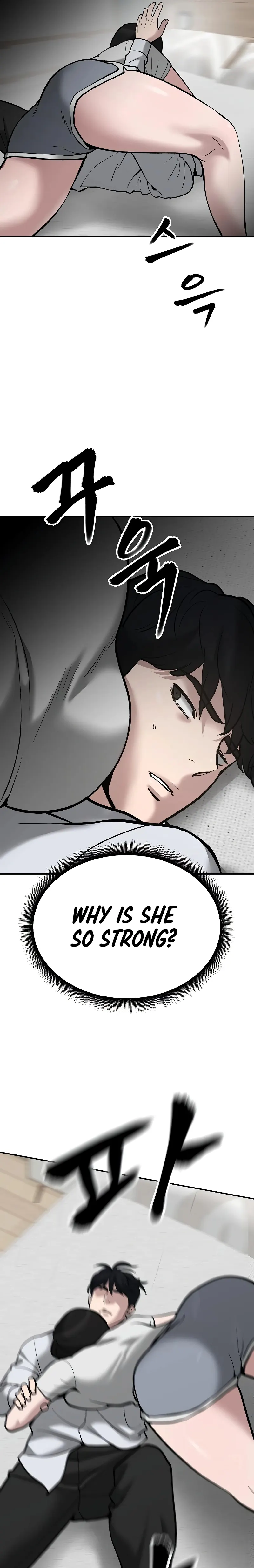Read The Bully In Charge EN Manga Online