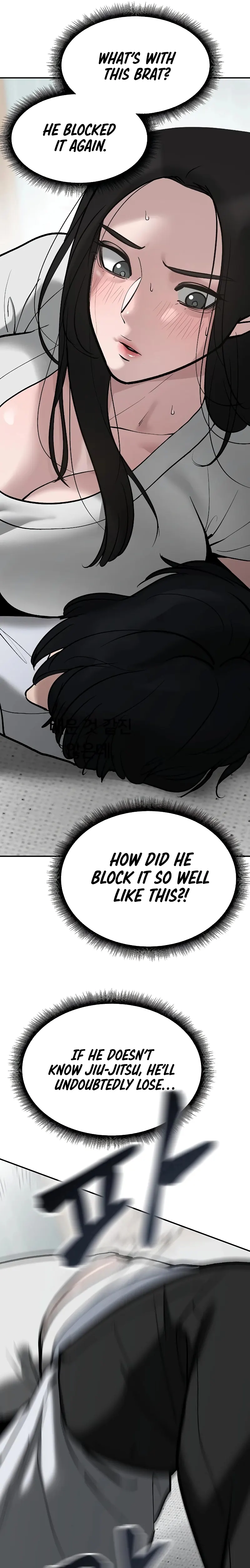 Read The Bully In Charge EN Manga Online