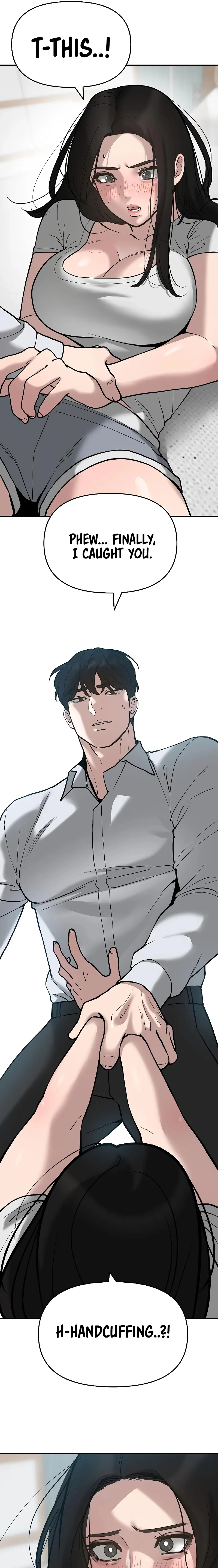 Read The Bully In Charge EN Manga Online