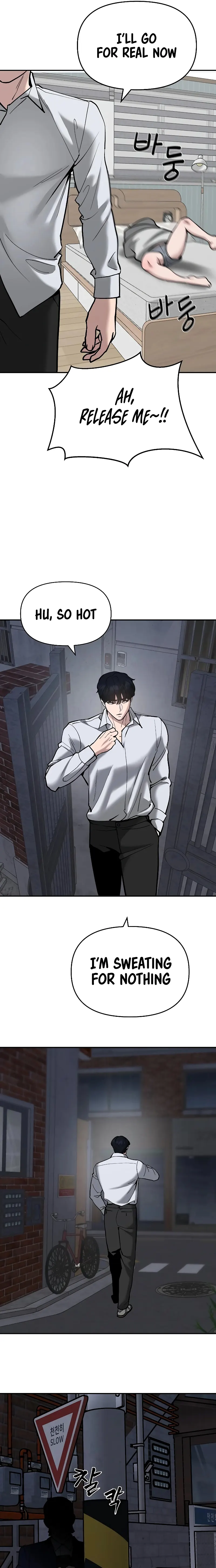 Read The Bully In Charge EN Manga Online