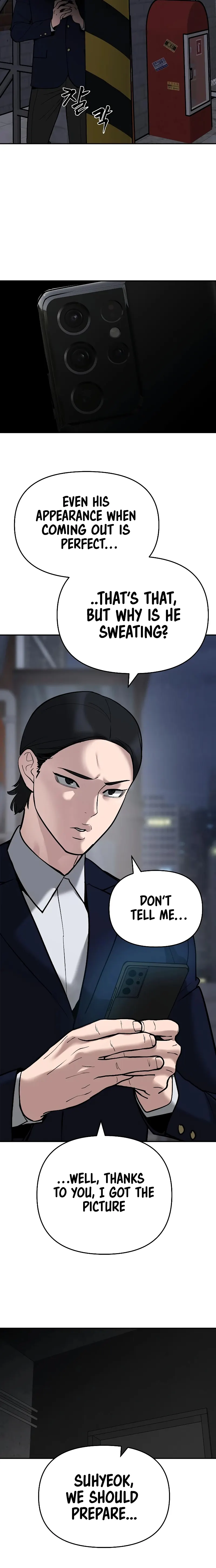 Read The Bully In Charge EN Manga Online