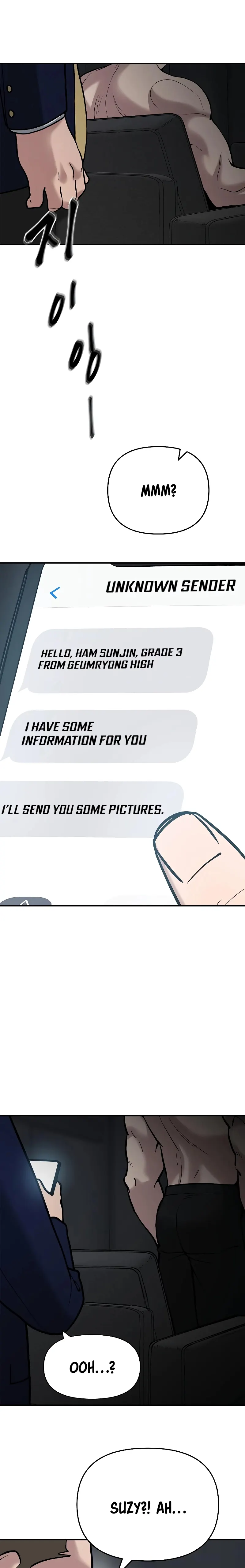 Read The Bully In Charge EN Manga Online