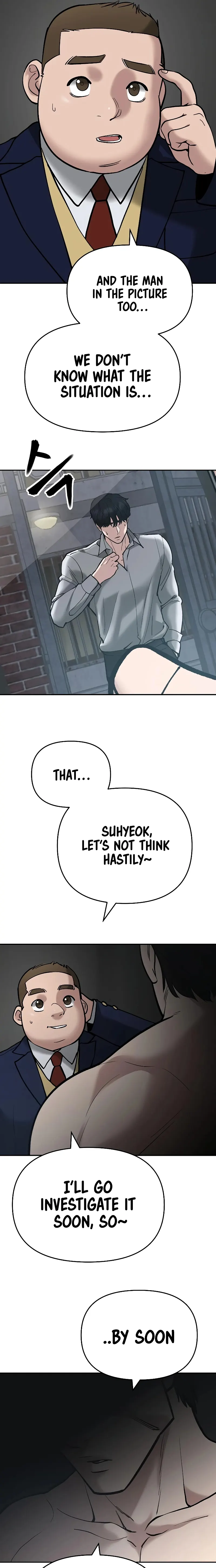 Read The Bully In Charge EN Manga Online
