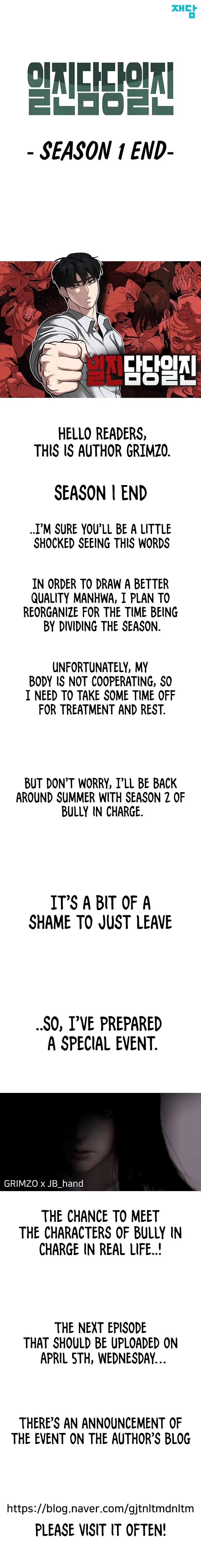 Read The Bully In Charge EN Manga Online