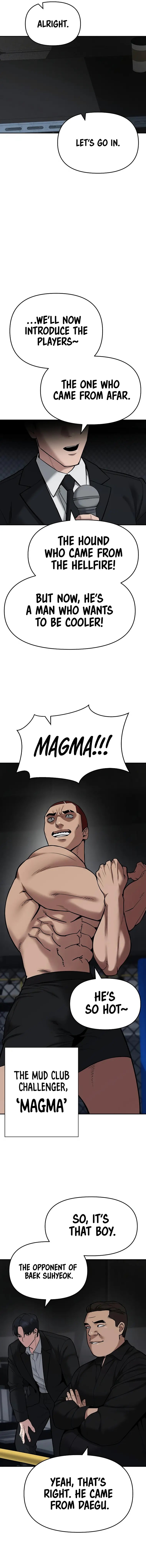 Read The Bully In Charge EN Manga Online
