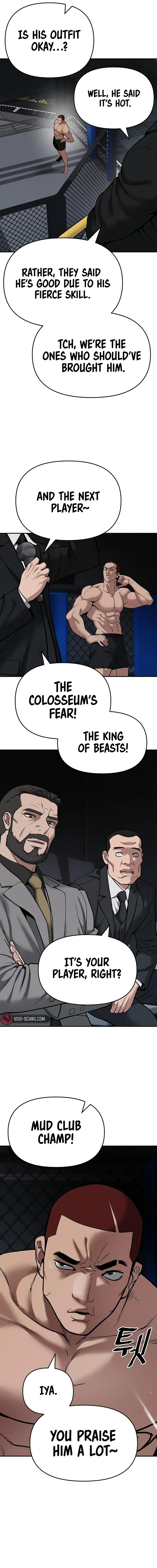 Read The Bully In Charge EN Manga Online