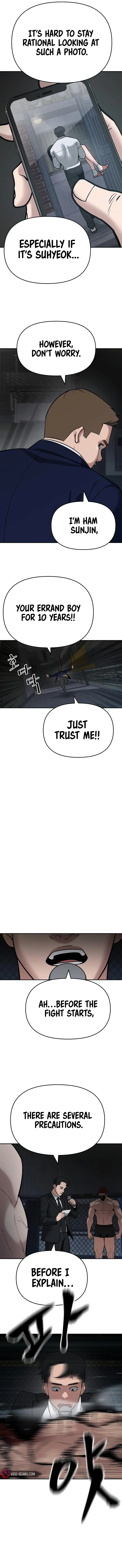 Read The Bully In Charge EN Manga Online