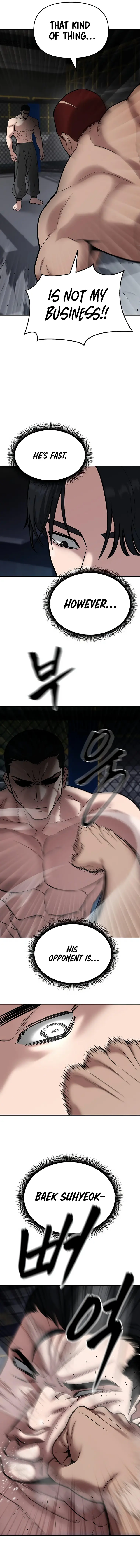 Read The Bully In Charge EN Manga Online