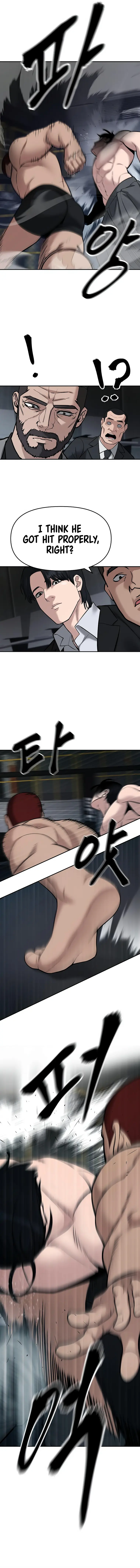 Read The Bully In Charge EN Manga Online