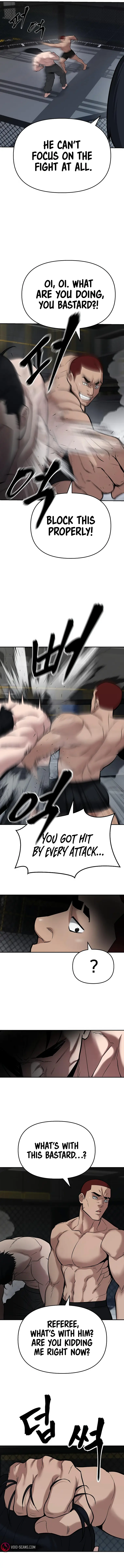 Read The Bully In Charge EN Manga Online