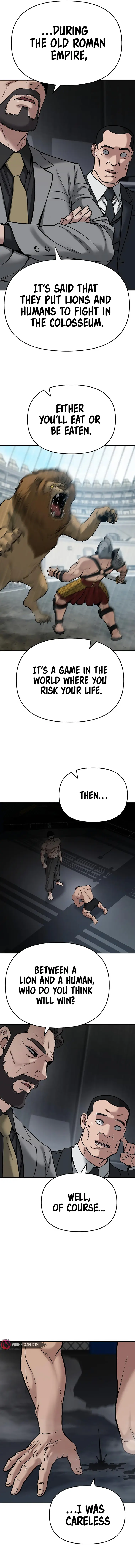 Read The Bully In Charge EN Manga Online