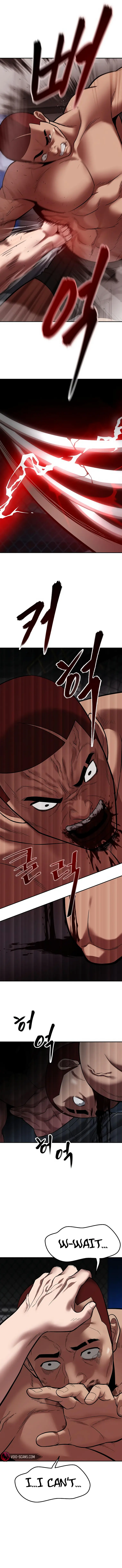 Read The Bully In Charge EN Manga Online