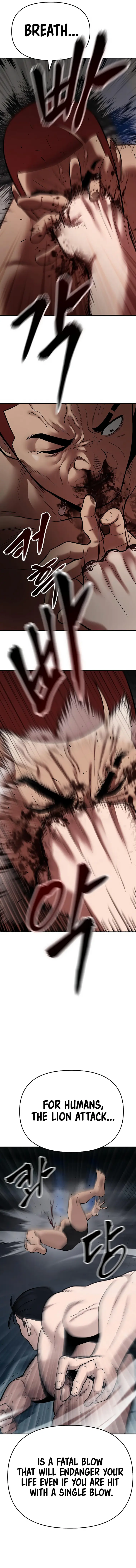 Read The Bully In Charge EN Manga Online