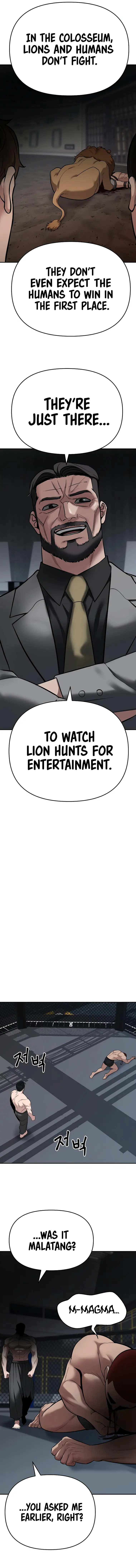 Read The Bully In Charge EN Manga Online
