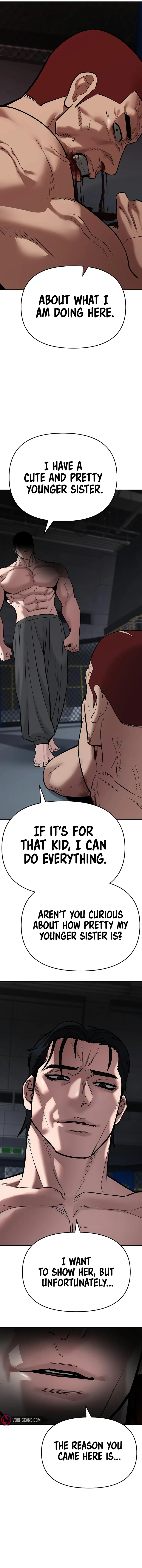 Read The Bully In Charge EN Manga Online
