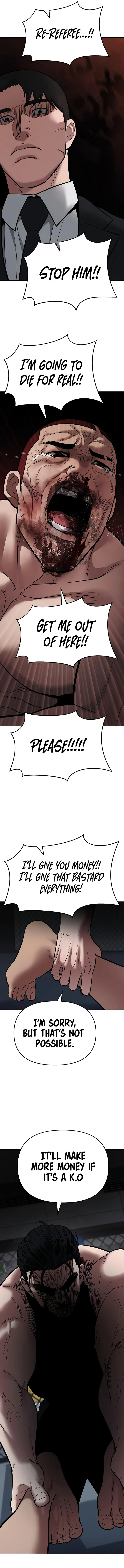 Read The Bully In Charge EN Manga Online