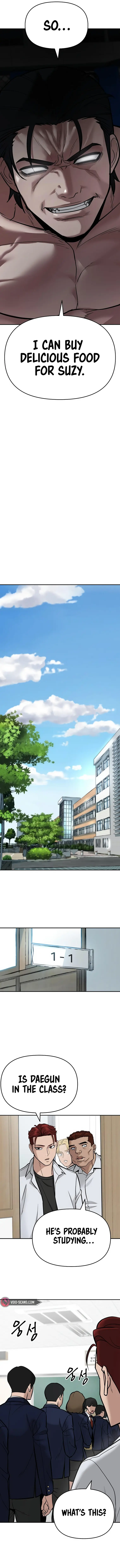 Read The Bully In Charge EN Manga Online