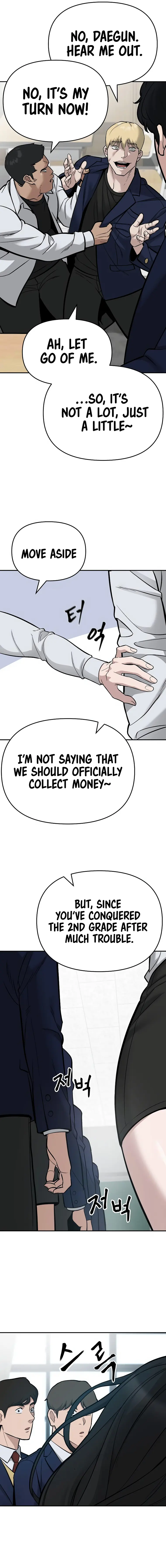 Read The Bully In Charge EN Manga Online