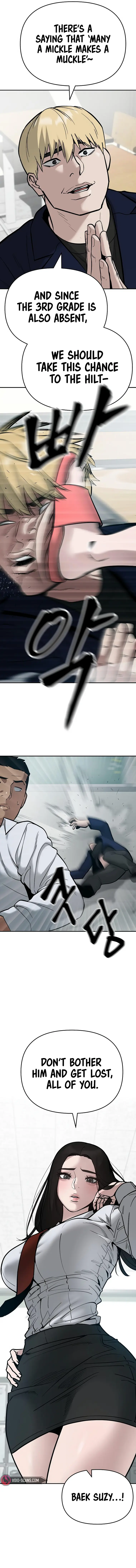 Read The Bully In Charge EN Manga Online