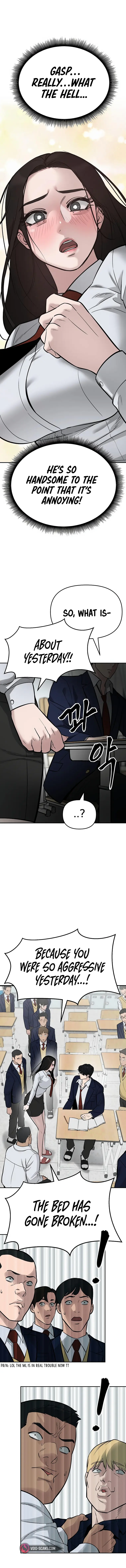 Read The Bully In Charge EN Manga Online
