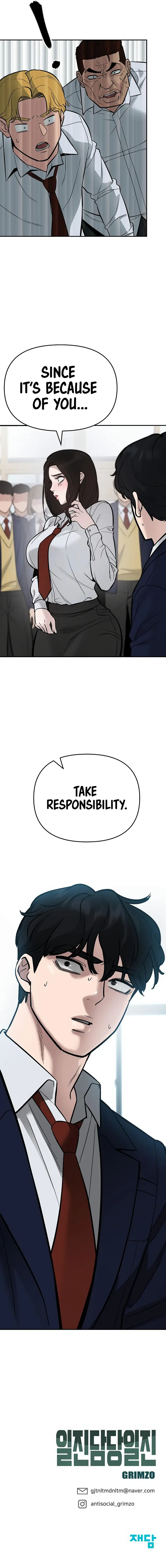Read The Bully In Charge EN Manga Online
